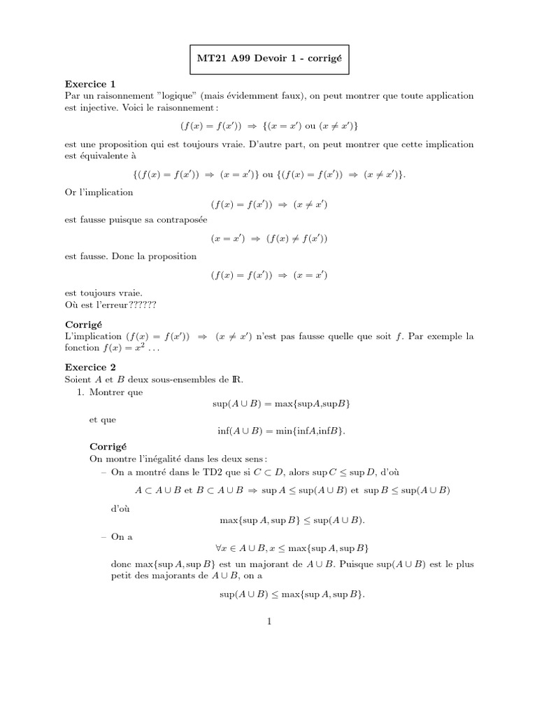 A99 Cor d1 | PDF