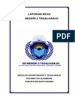 Laporan Rkas, Daftar Hadir Dan Notulen