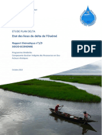 PLAN DELTA - 1.1 - EDL-RT - Socio Eco - Oct 2019