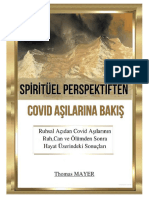 Spiritüel Perspektiften Covıd Aşılarının Ruh Ve Ölümden Sonra Yaşam Açısından Sonuçları - Thomas MAYER (TR Çeviri)