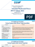 Peranan - Pengawas Pasca PP No. 57 TH 2021