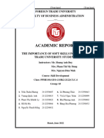 Academic-Report SD