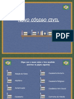 Novo Codigo Civil Brasileiro