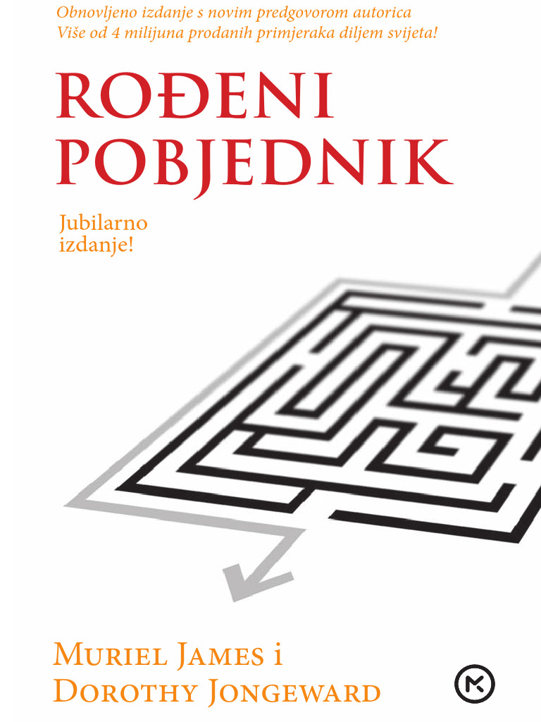 Vdocuments - MX - Muriel James I Dorothy Jongeward Rodeni Pobjednik | PDF