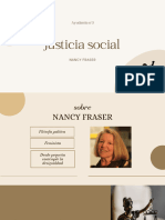 Ayudantía 3 Justicia Social Nancy Fraser