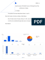 SurveyReport Sample