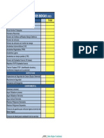 Indicadores HSE Contratistas 2023