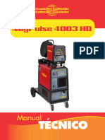 Manual Migpulse 4003