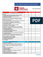 Edital Verticalizado - TJ-AC - Oficial de Justiça