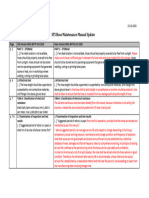STS Hose Maintenance Manual Update - 2020-10-23