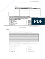 17 - Evaluacion 1er Año - Unidades de Medida