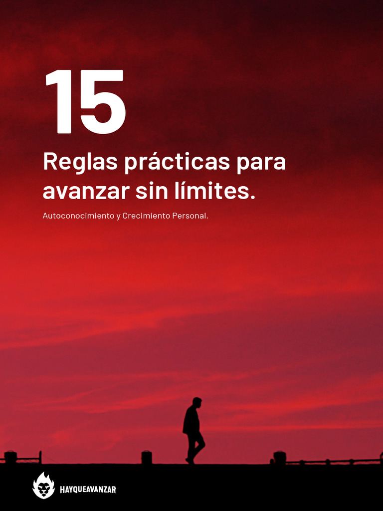 15 Reglas para el Crecimiento Personal | PDF | Amor | Verdad