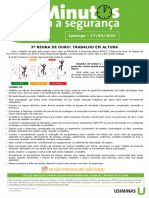 3 - 5MPS - Regra de Ouro 3 Altura - 17.04.2023