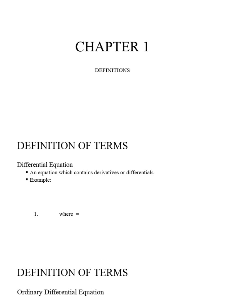 3.AENG 201 Chapter 1 TERMS | PDF | Teaching Methods & Materials