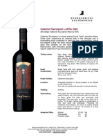 Red Lafoa Cabernet Sauvignon