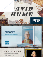 David Hume - Slides