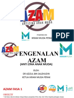 Pengenalan AZAM 2023