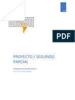 Proyecto - Segundo Parcial