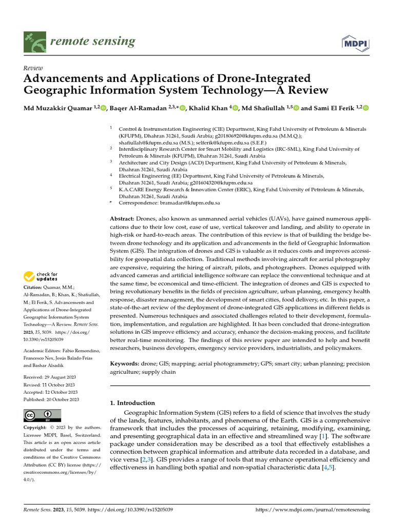 Remotesensing 15 05039 | PDF