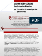 Presentacion Educacion Posgrado en USA USCO Neiva Oct .2023