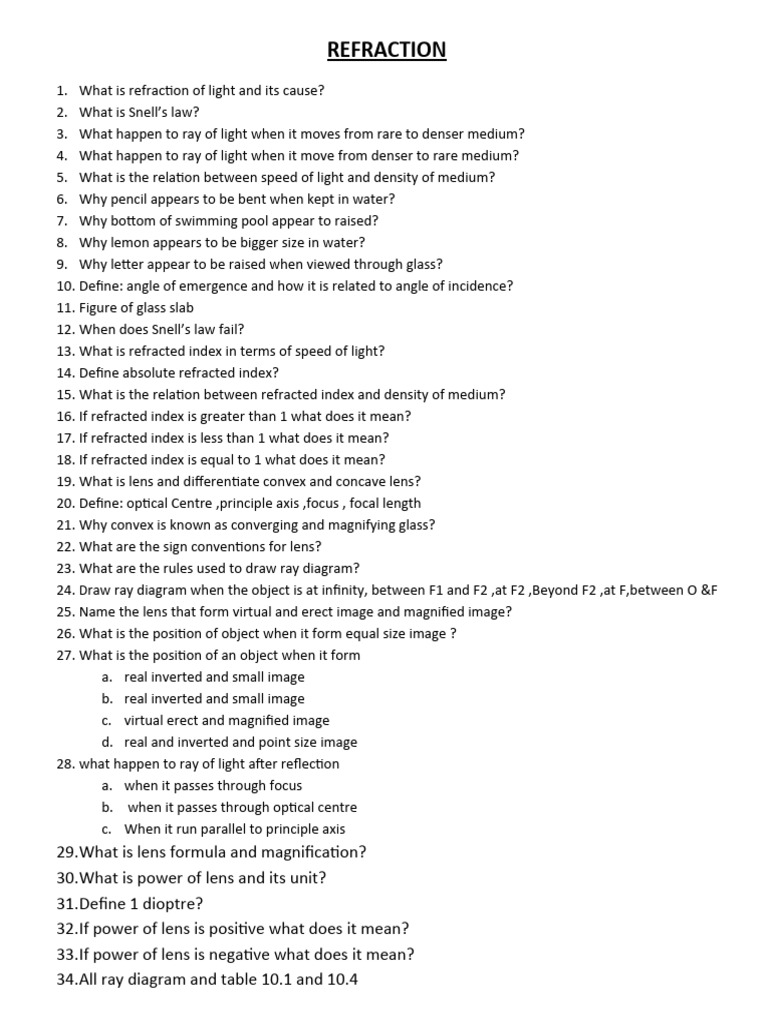 Refraction 2 Pdf