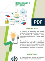 Electricidad y Magnetismo