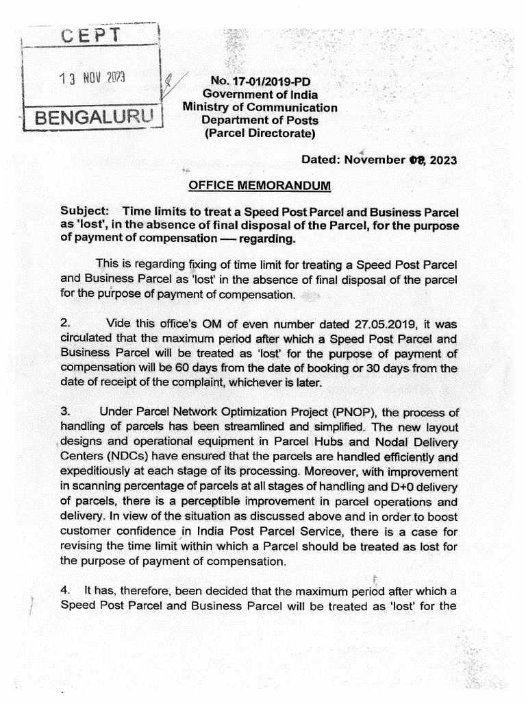 DOPT Order PDF