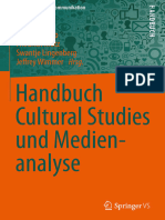 (Medien - Kultur - Kommunikation) Andreas Hepp, Friedrich Krotz, Swantje Lingenberg, Jeffrey Wimmer (Eds.) - Handbuch Cultural Studies Und Medienanalyse-Vs Verlag Für Sozialwissenschaften (2015)