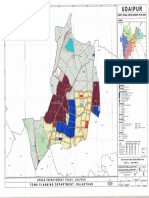 Udaipur Master Plan 2031