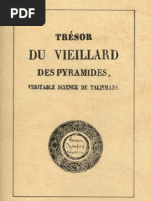Trident Books The Treasure of The Old Man of The Pyramids OCRUPASIKA