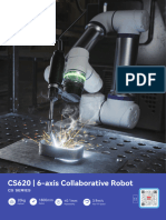 CS620 Collaborative Robot
