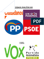 Partidos Políticos