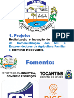 Divinópolis Complexo de Comercialização PDF