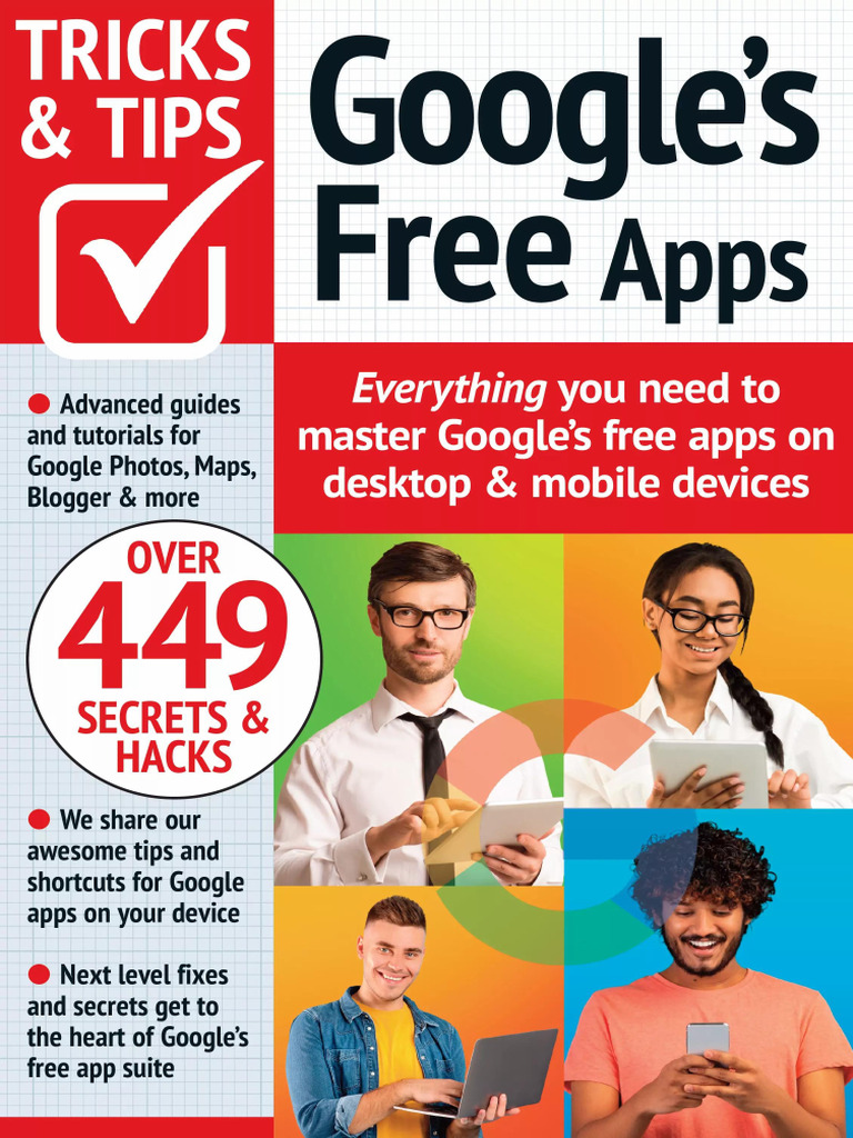Google Tricks and Tips-14 TH Edition, 2023 | PDF