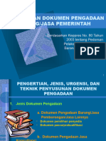 2.2. Penyusunan Dokumen Lelang