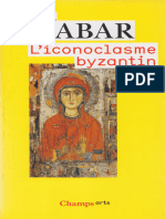 Iconoclasme Bizantin