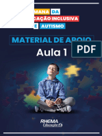 Material de Apoio Aula 1 Semana Da Inclusao Rhema 1