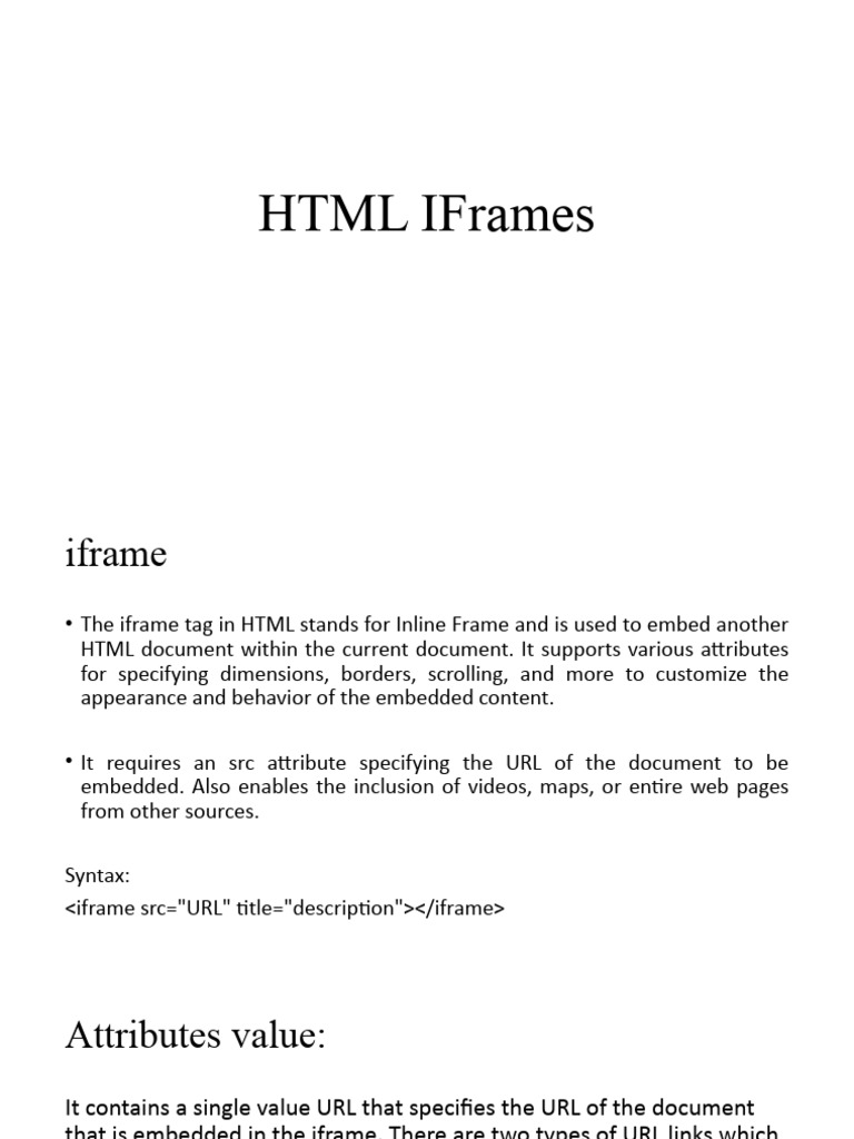 iframe open link in parent