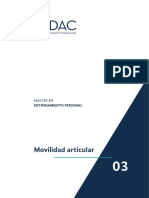 PDF. Máster en Entrenamiento Personal. CC3