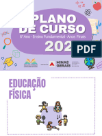 6º Ano Ensino Fundamental - Educação Física