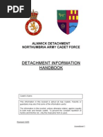 Download Detachment Handbook Amdmt 1 by api-3772243 SN7029780 doc pdf