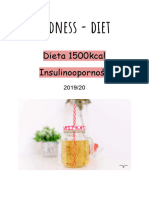 Insulinooporność Redness - Diet