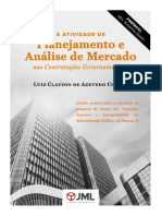 Planejamento e Analise de Mercado, Luiz Claudio de Azevedo Chaves