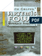 Colfer Eoin - Artemis Fowl 2 - Operace Arktida