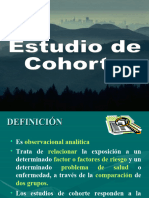 9a-Estudio de Cohorte