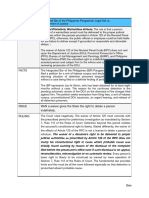 CRIM LAW 2 - Integrated Bar of The Philippines Pangasinan Legal Aid vs. Department of Justice