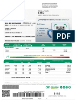 No. de Servicio:: Vazquez V Federico