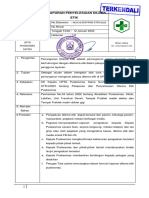 Sop Pelaporan Penyelesaian Dilema Etik