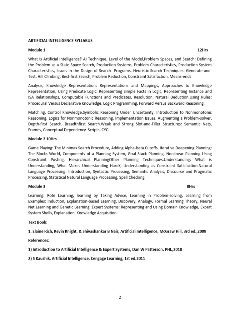 Ai full notes pdf