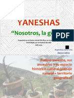 Los Yaneshas en Villa Rica - Recopilación